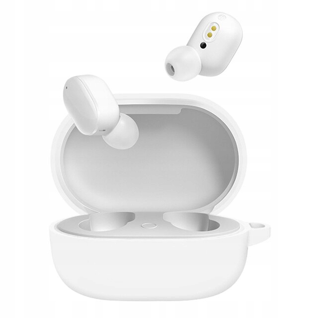 

Etui Na Słuchawki Xiaomi Airdots 2S Białe