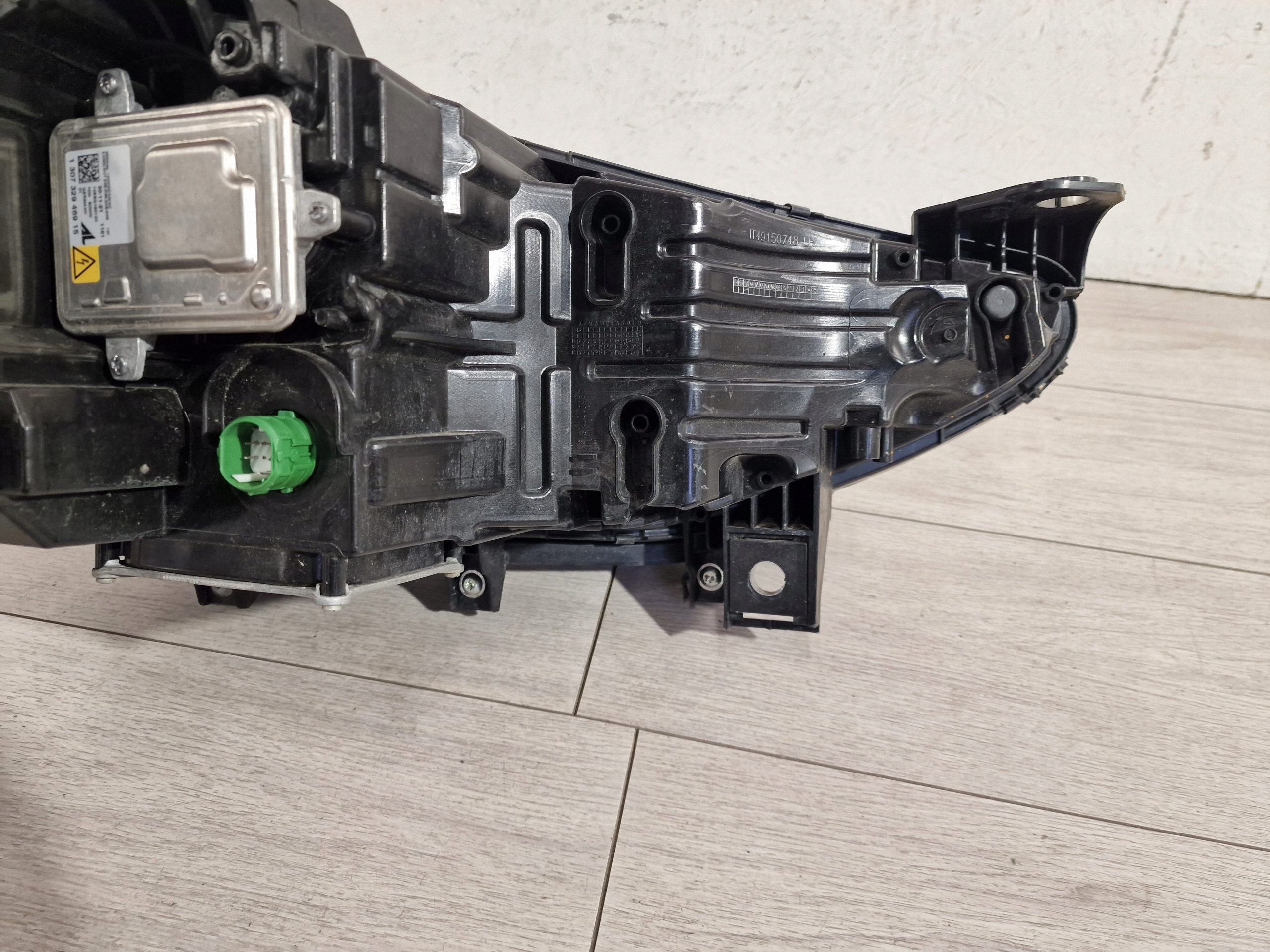 Frontscheinwerfer Alfa Romeo Stelvio Typ 949 50563962 Xenon Links Headlight - Thumbnail 9