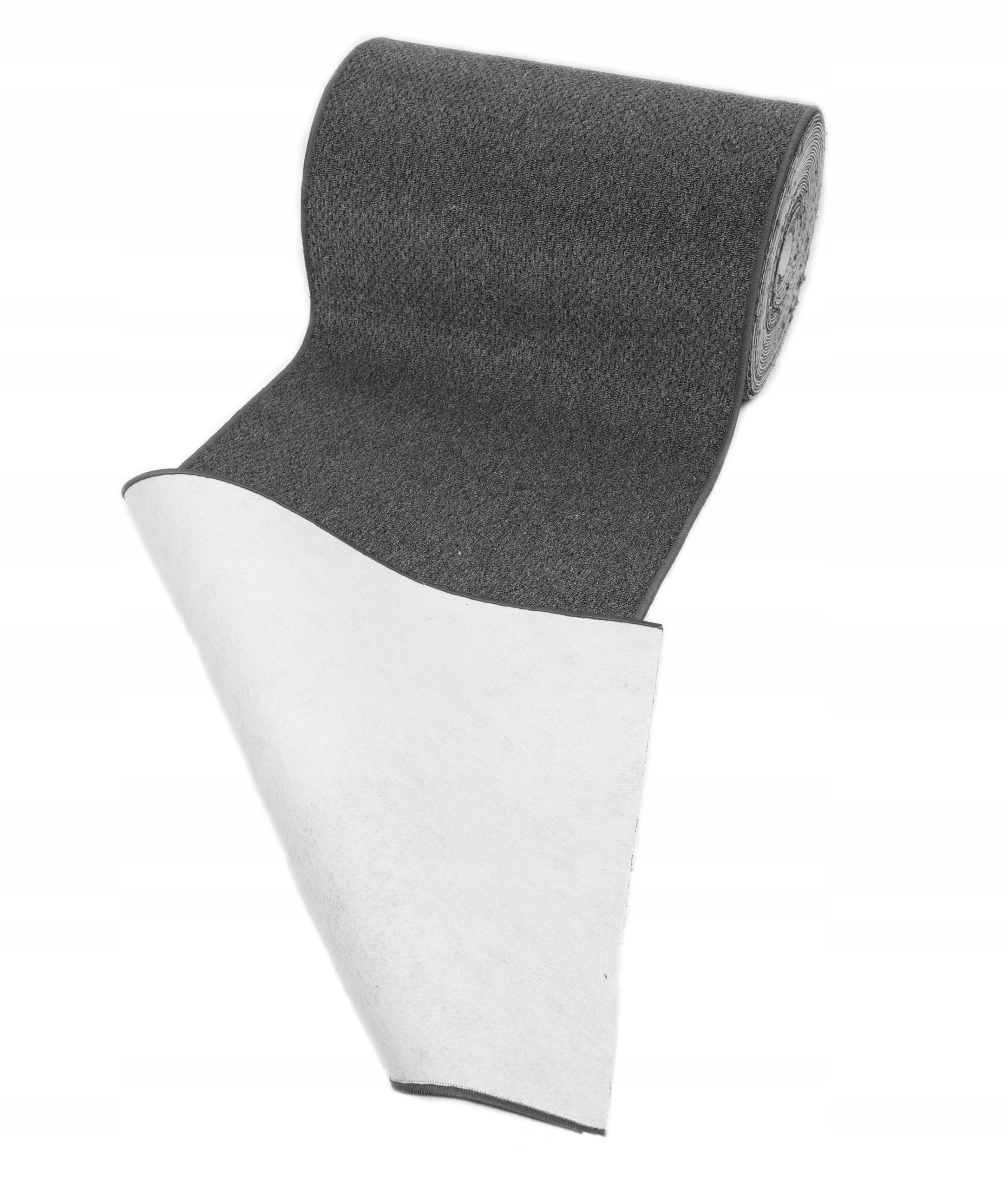 CHODNIK SZARY Z ROLKI NA METRY DO PRZEDPOKOJU 80CM EAN (GTIN) 5904653941091