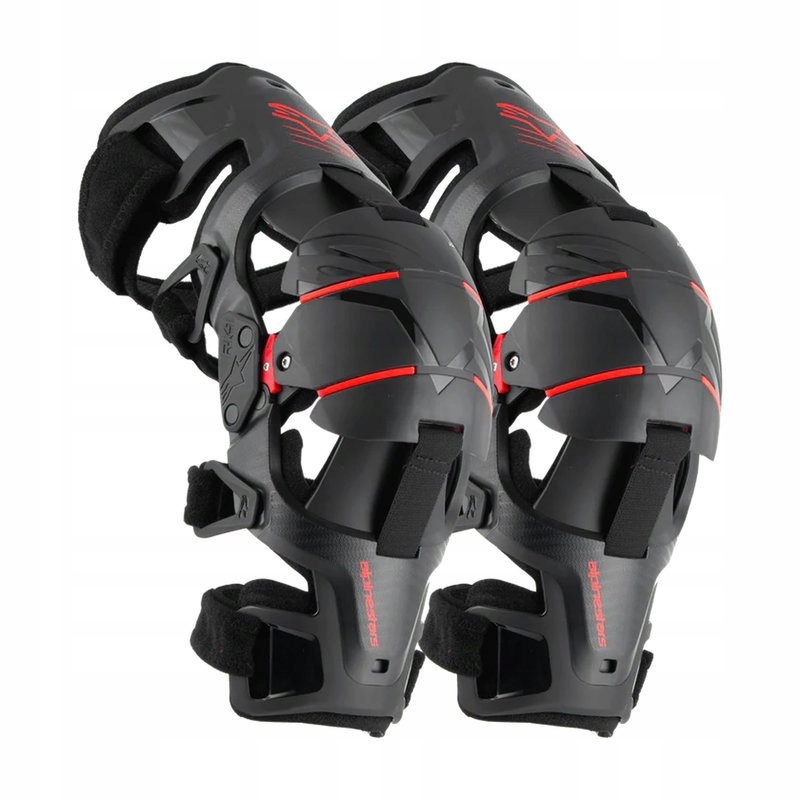 Kolenné Ortézy Alpinestars RK-1 Plasma S/m