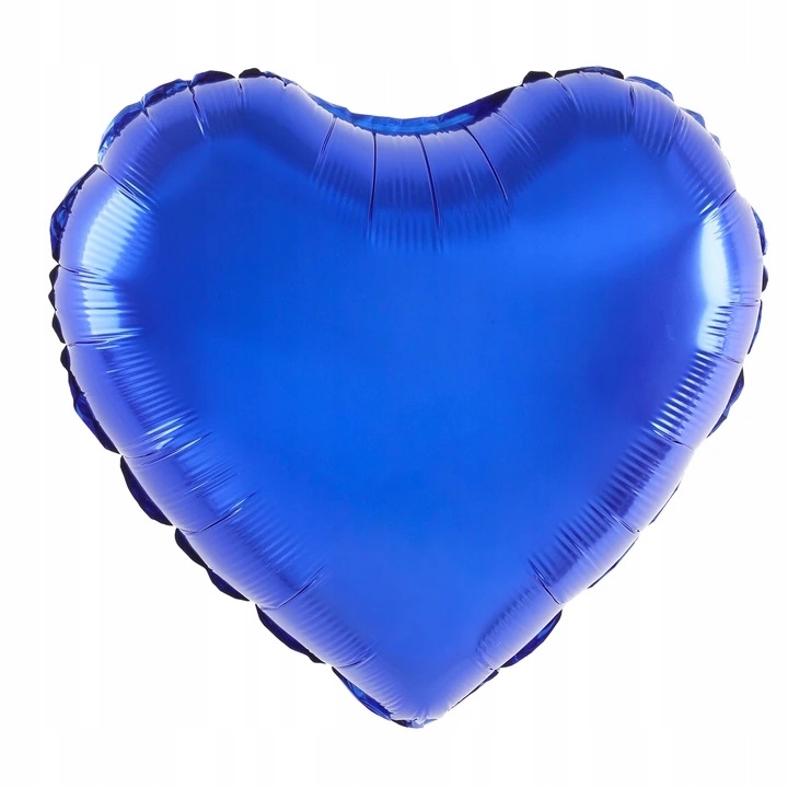 

Balon foliowy serce duży urodziny ślub party 45cm