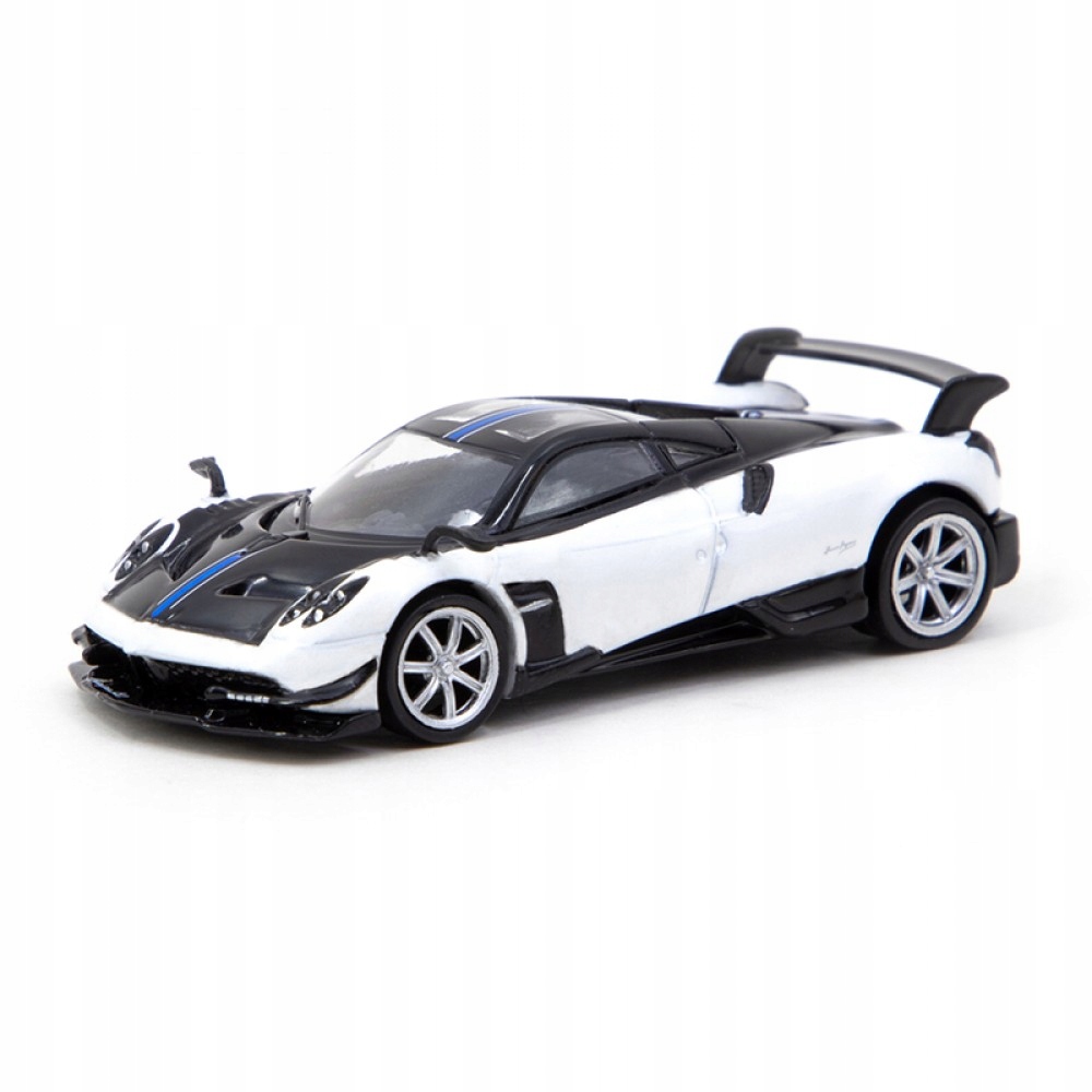 Tarmac Pagani Huayra Bc Bianco benny White 1:64