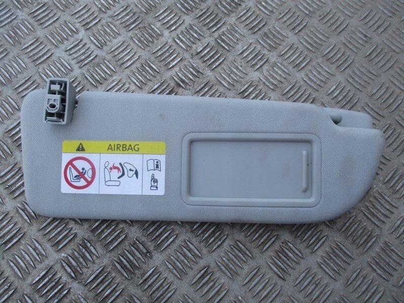 DASZEK OSŁONA 4M0, 4M0858834, PRZECIWSŁONECZNA PR.