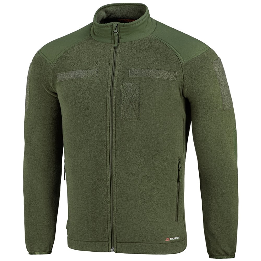 Polar Bluza polarowa M-Tac Combat Fleece Polartec Jacket Army Olive S