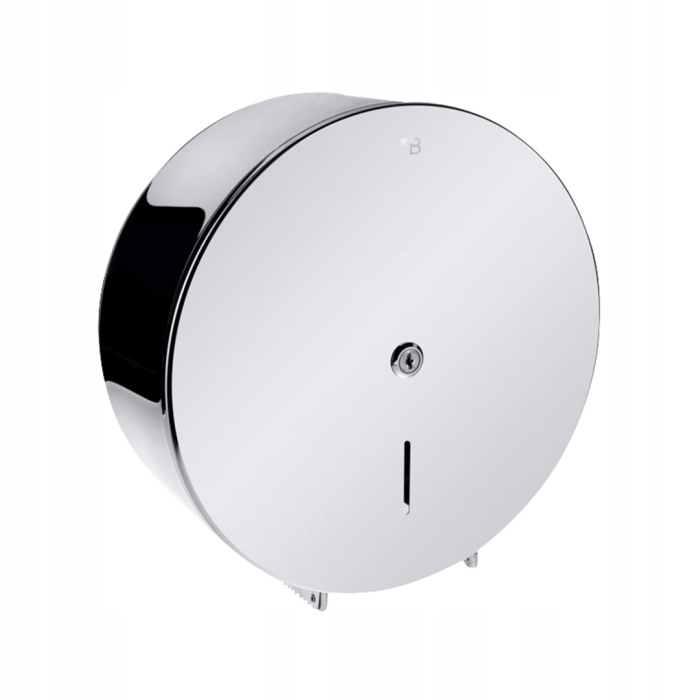 Bemeta Jumbo zásobník na toaletný papier O 260 mm lesklý 148212051