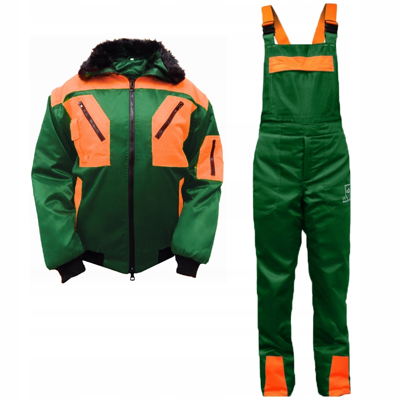 Zestaw Antyprzecięciowy całoroczny (pilarz) r. 56