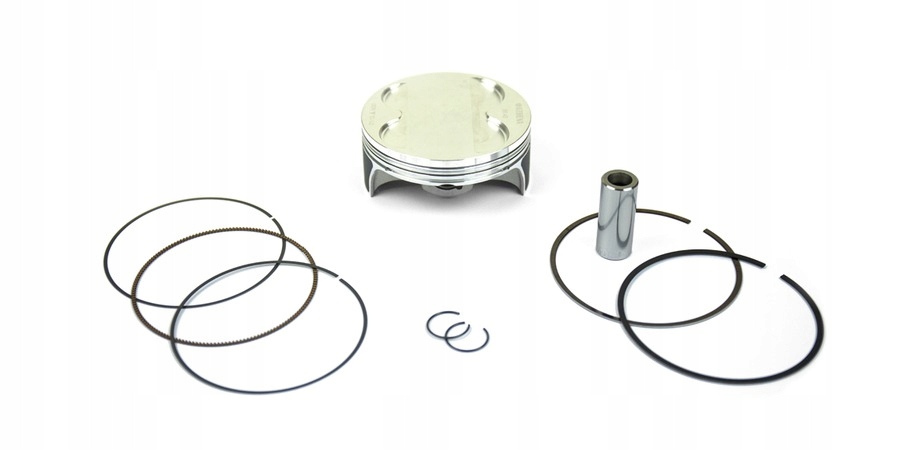 piestna súprava B priemer 95,46 mm (Suzuki), Athena S5F09550002B