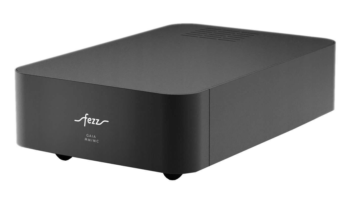 Fezz Gaia Evo (Black Ice)