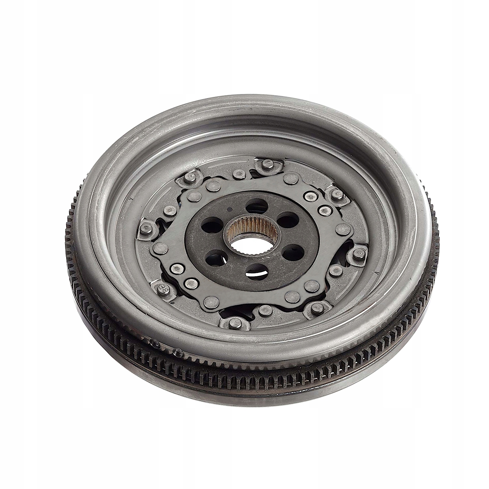 ORYGINALNE KOŁO DWUMASOWE DSG-6 LUK 415074009 Producent części LuK