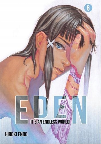 Eden 6 manga nowa Kotori