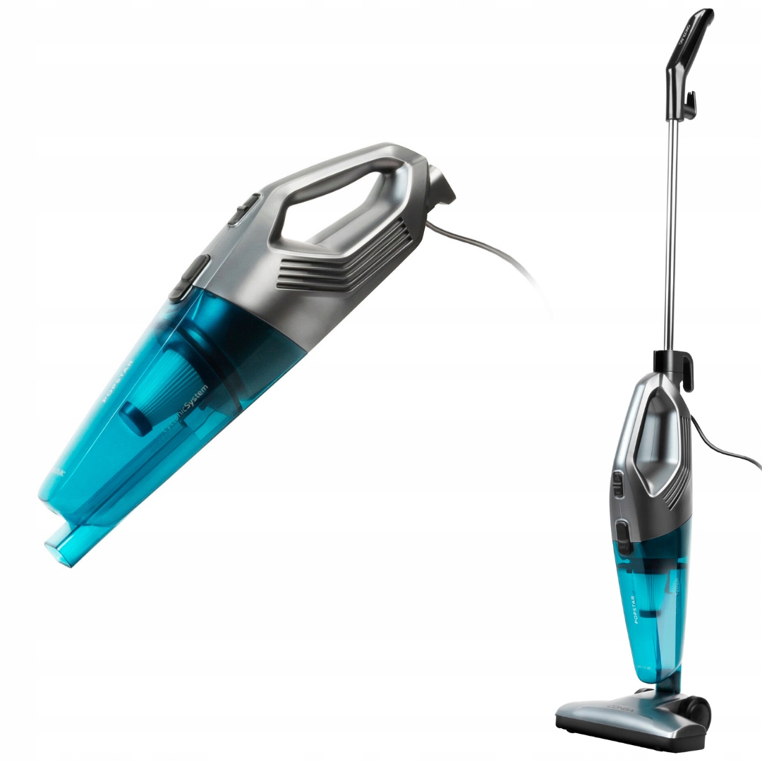 Odkurzacz pionowy Cecotec Conga Popstar 1500 Animal Duo 600W 0,8l