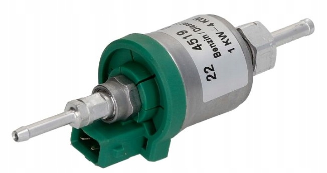 23454563567 - Топливный насос EBERSPACHER D2 / D4 / D4S 12V