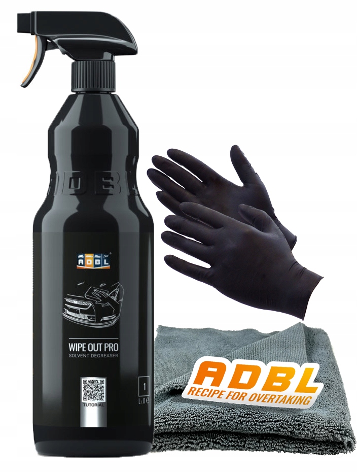

Adbl Wipe Out Pro 1L Odtłuszczanie lakieru