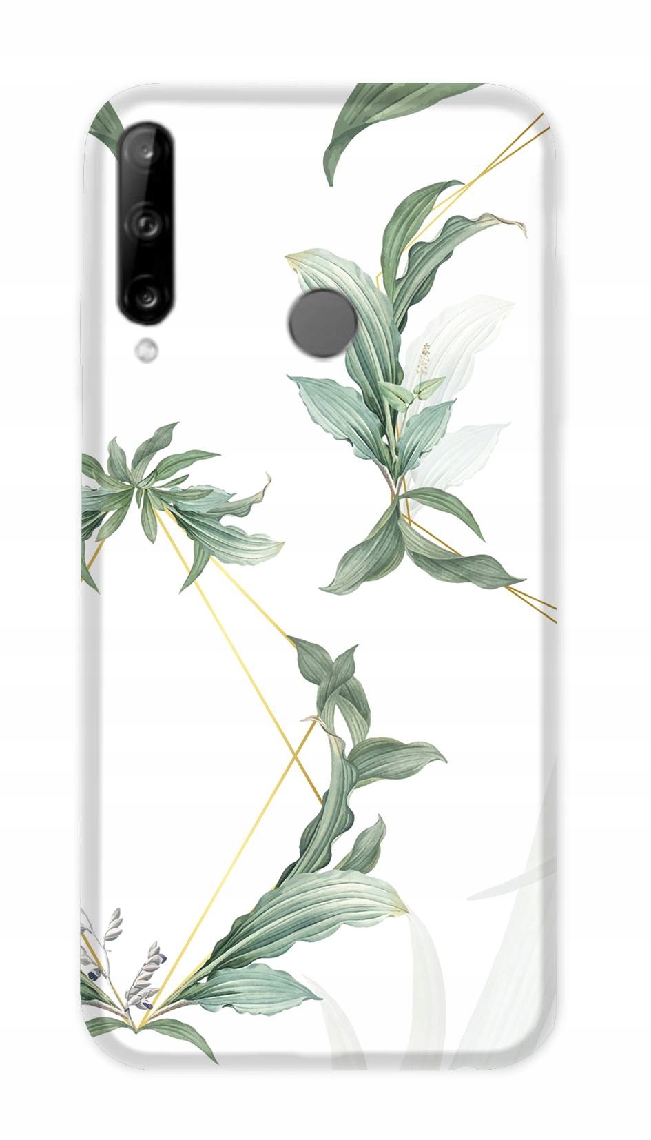 

Etui Do Huawei P40 Lite + Szkło / Różne Wzory