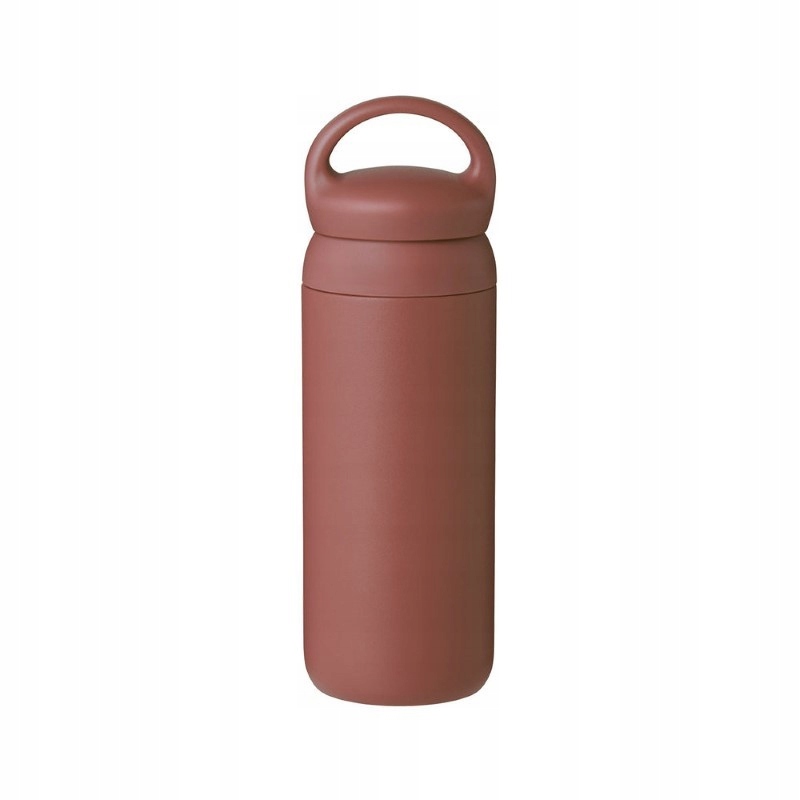 Kinto Butelka termiczna Day Off Tumbler 500ml pink