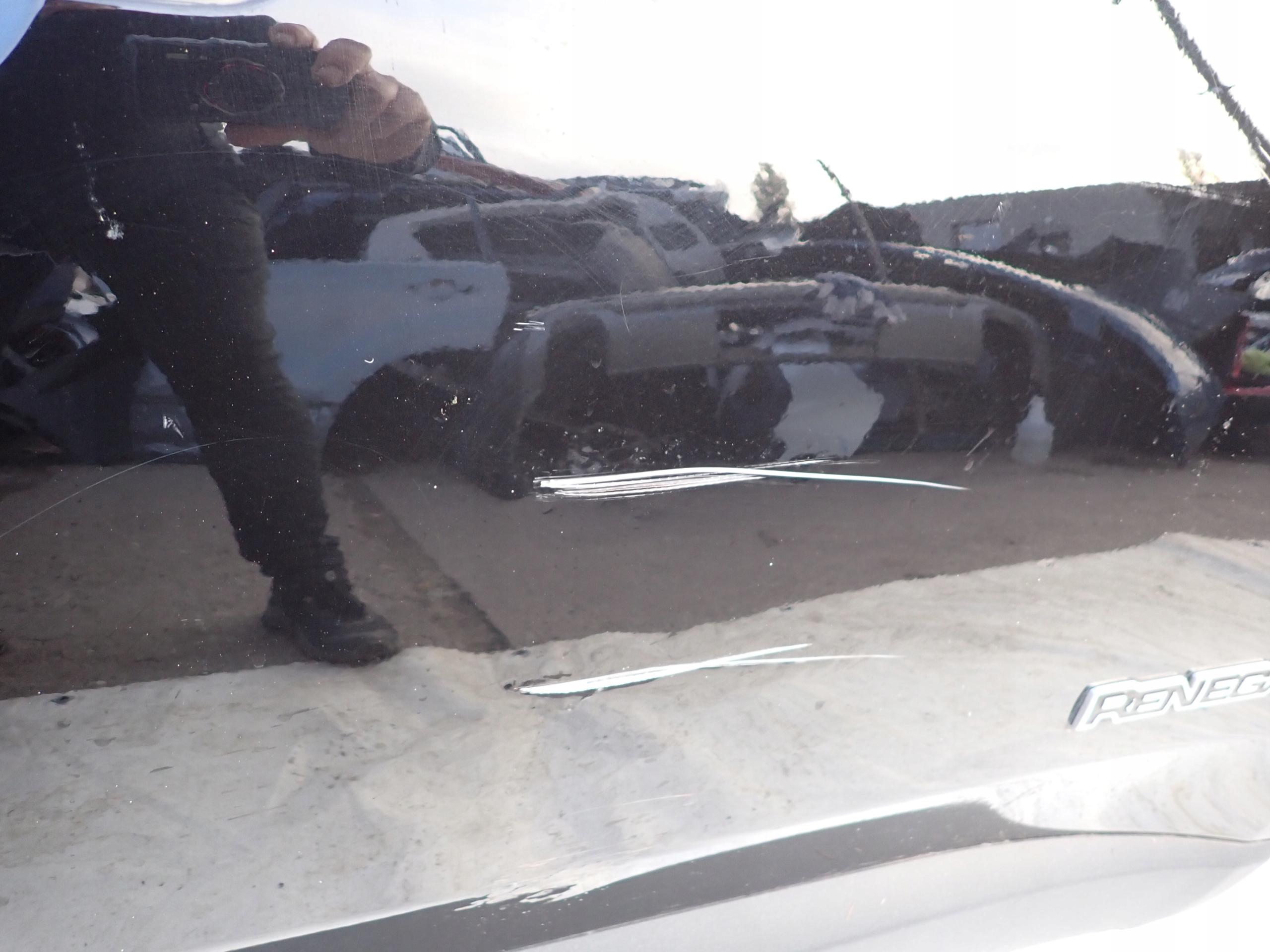 JEEP RENEGADE 14-> door front front right