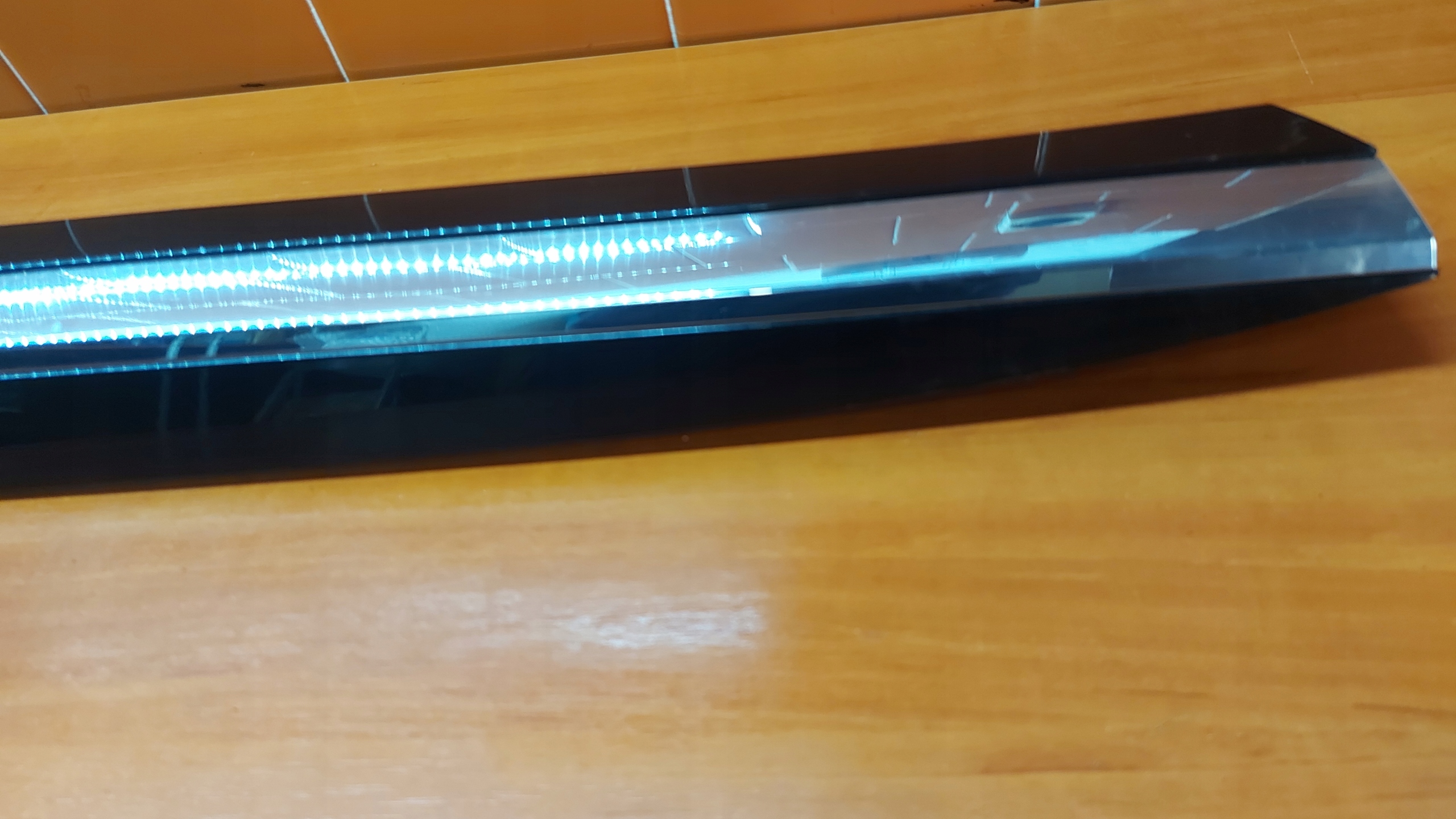 moulding CHROM door left left front VW PASSAT B8 ARTEON