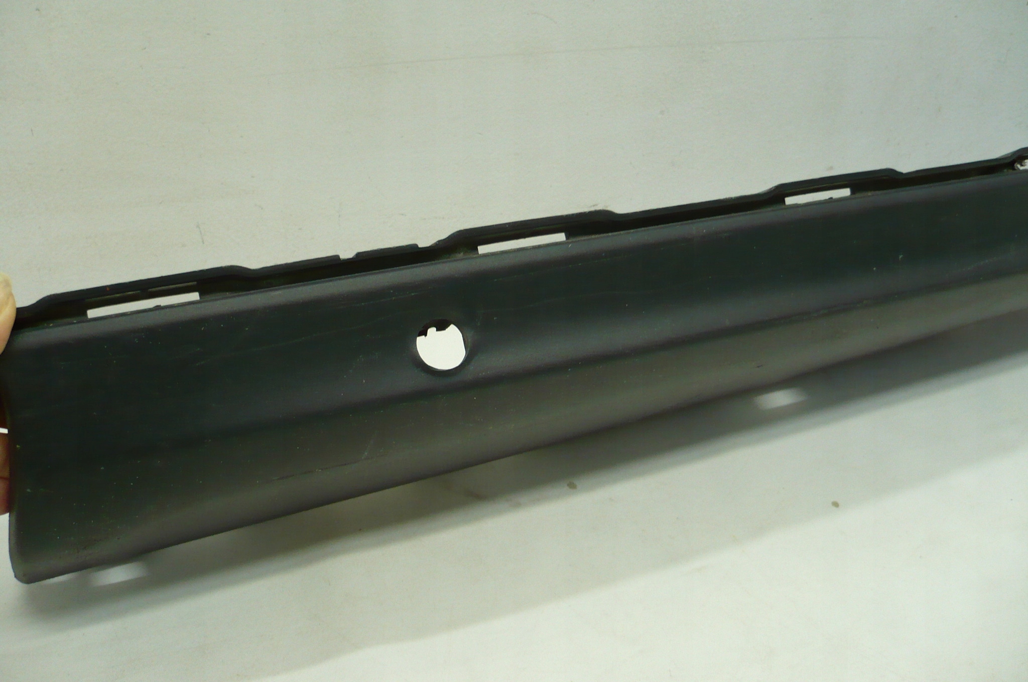 VOLVO S60 II V60 II 14- SPOILER diffusore accessori Paraurti posteriore