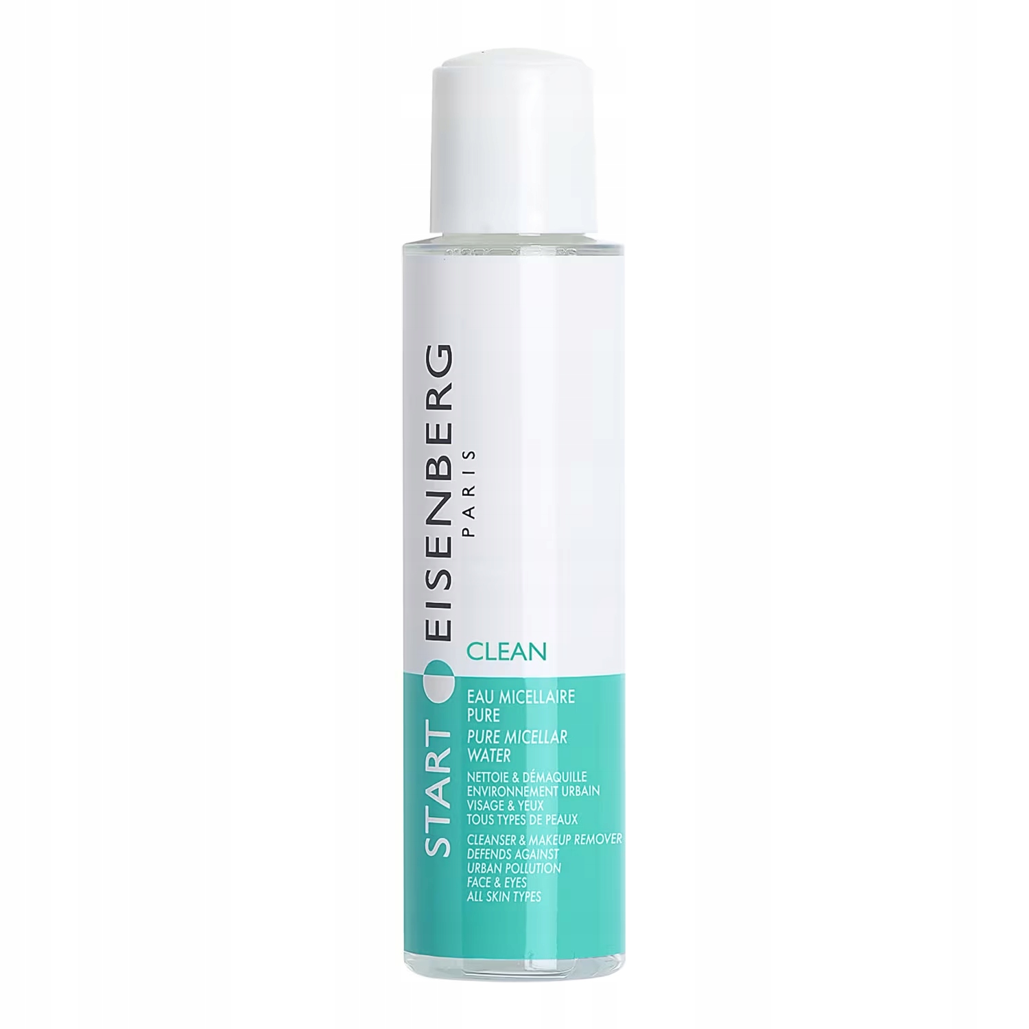 Eisenberg Pure Micellar Water – Čištění obličeje 100 ml