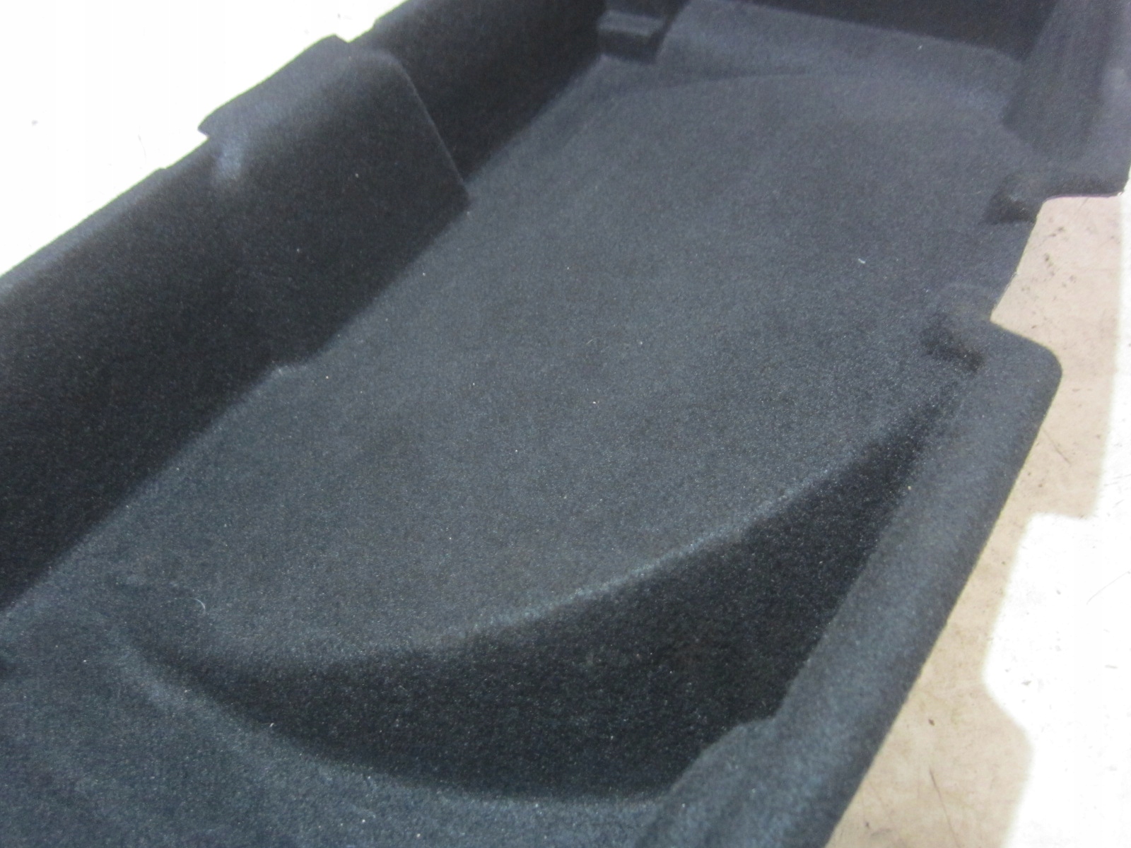 VOLVO XC90 II XC 90 floor mats WNEKI boot original 31484430