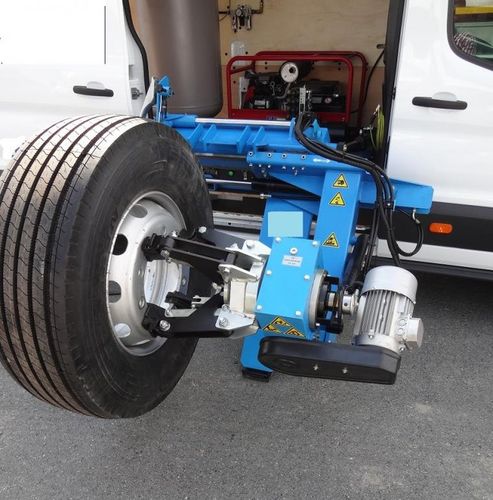 MONTAZOWNICA ciezarowa mobilna Nortec mc605m Producent code NORTEC PRO MC605m