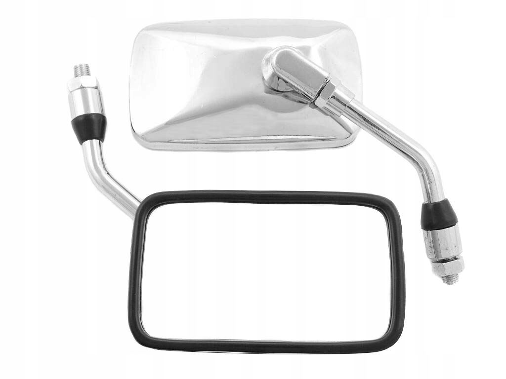 

Lustra Lusterka Uniwersalne Chromowane M10