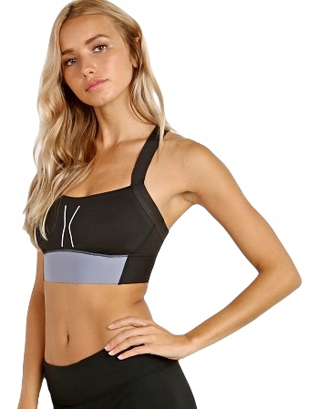 Stanik sportowy Reebok Hero Racer Padded BR2023