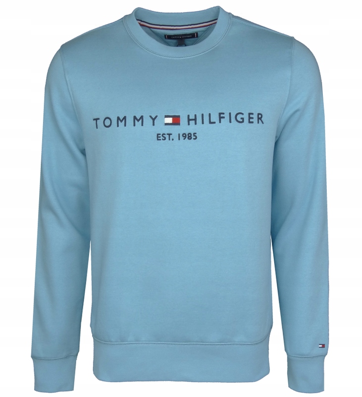 Tommy Hilfiger pánská mikina, modrá, L