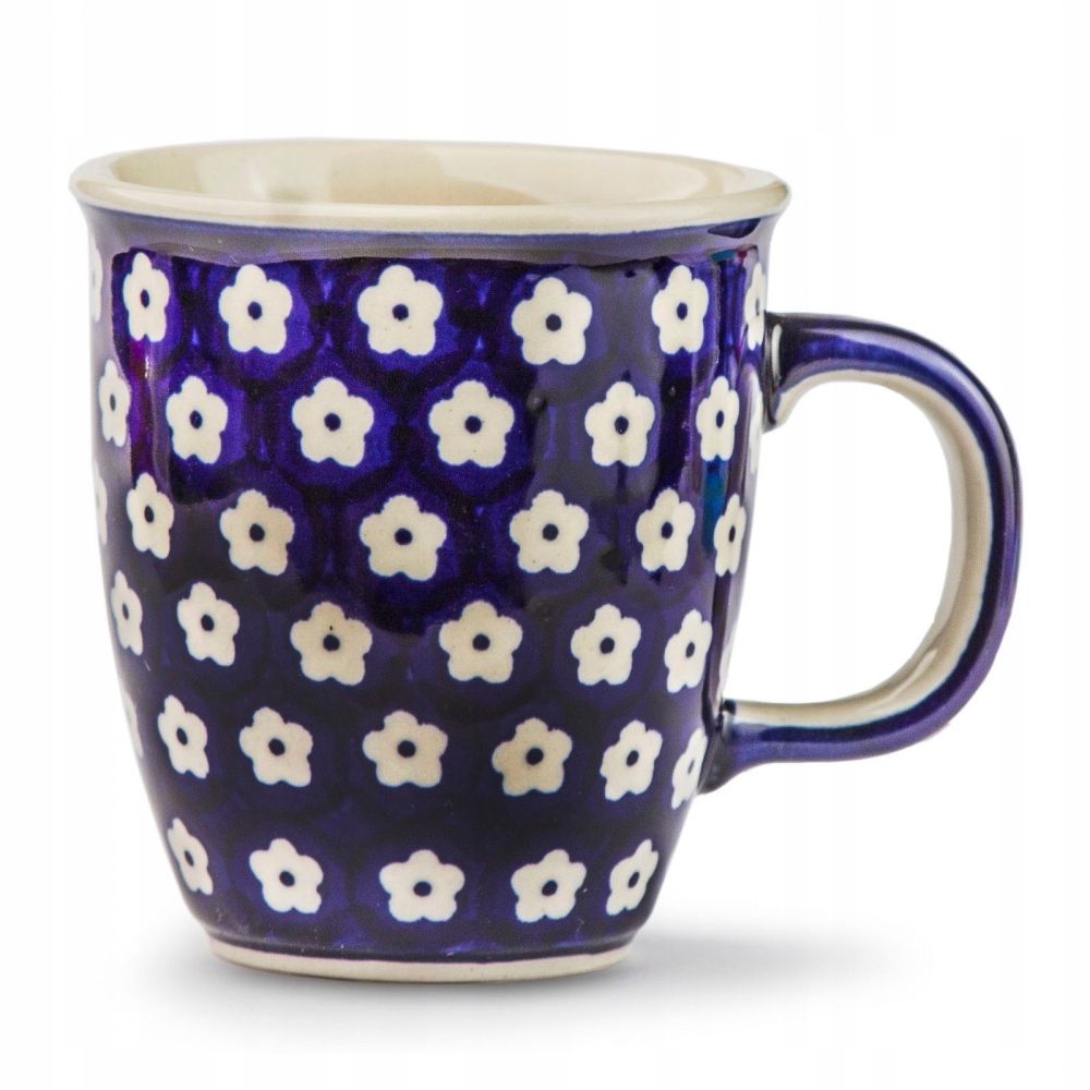 

Kubek Bolesławiec 300 ml dek. 070M