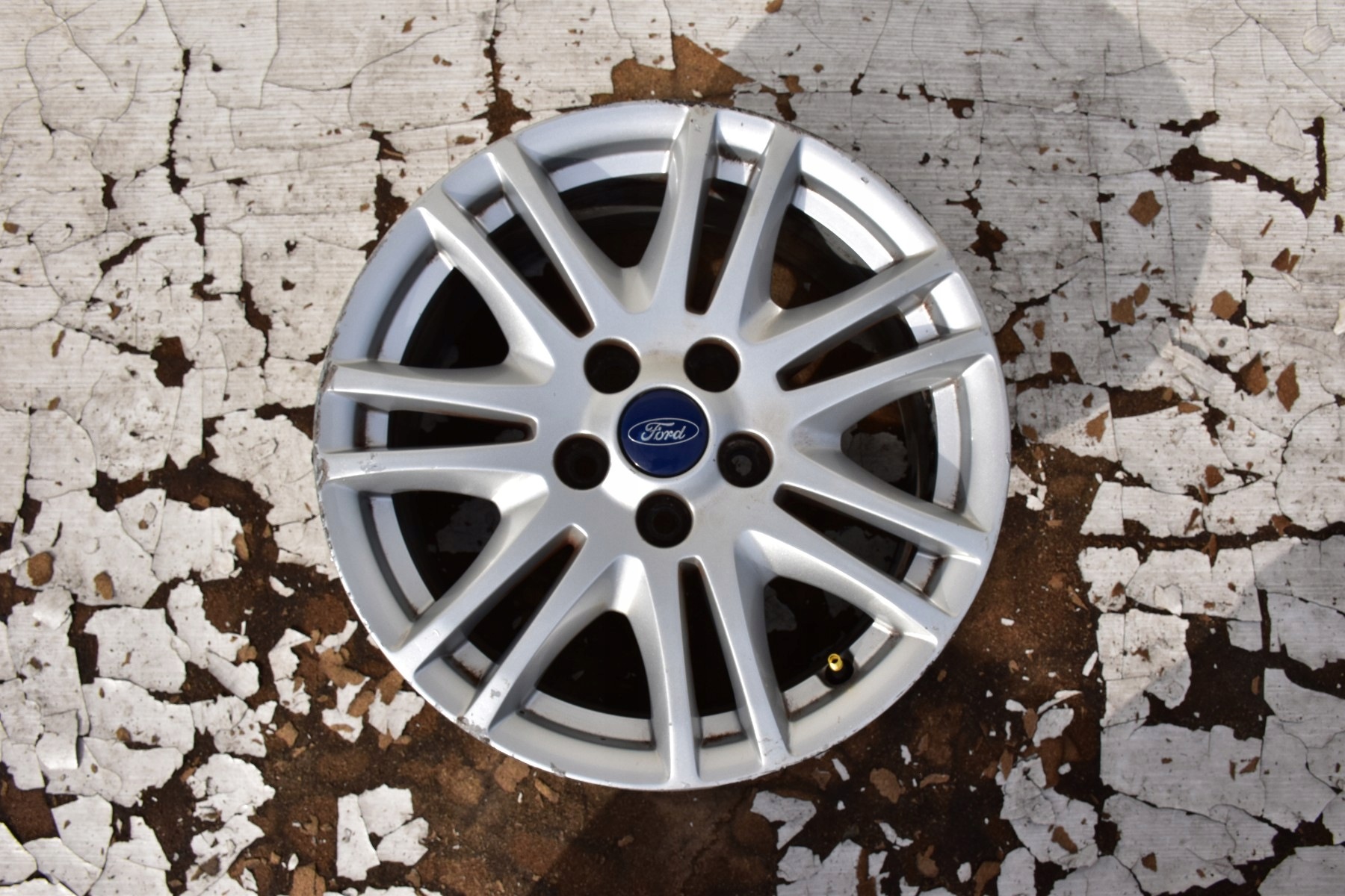disk hliníkový FORD 7" x 16" 5x108 ET50 AM5J-1007-CC