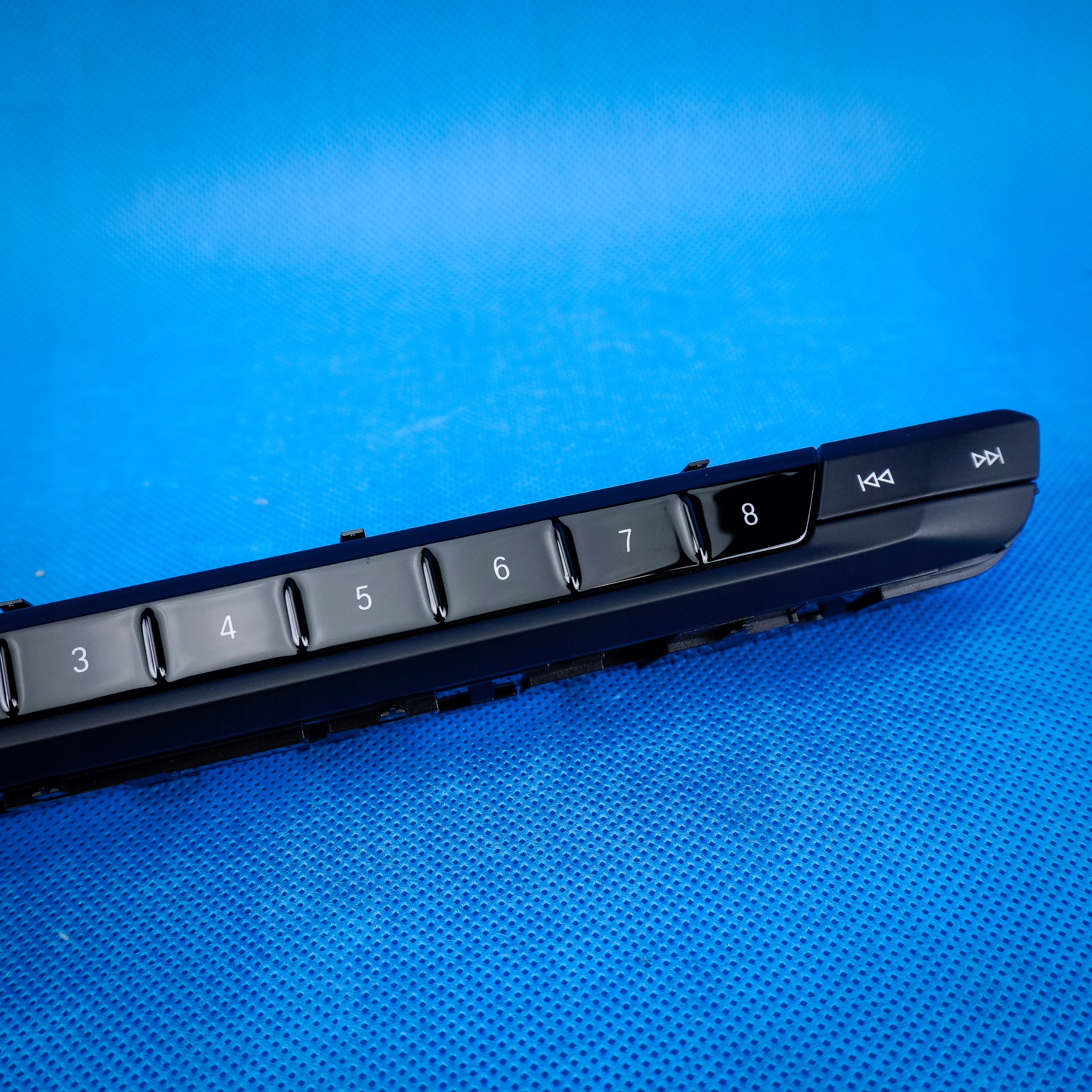 commandes zespolone panel audio BMW X3 G01 X4 G02 61315A47C38 5A47C38