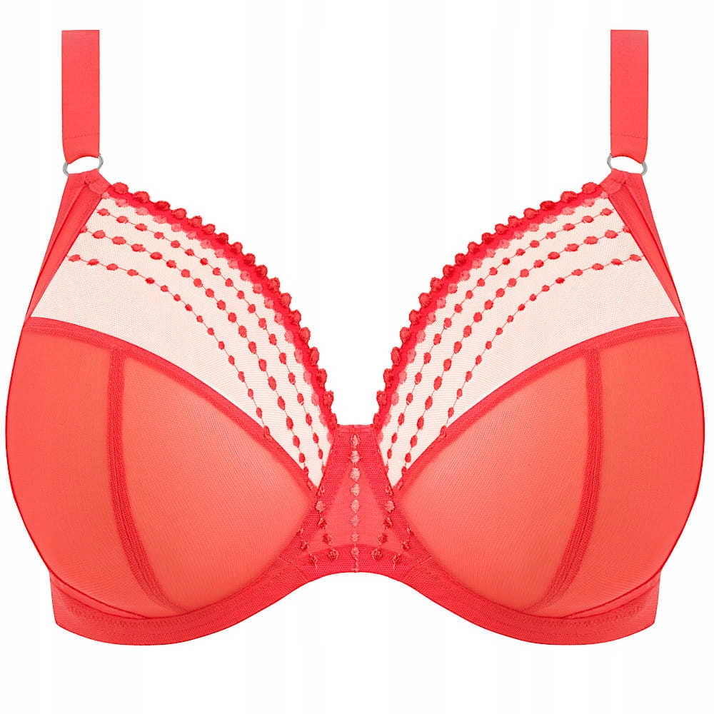 Elomi Matilda sunset podprsenka s hlubokým výstřihem 70M 32J