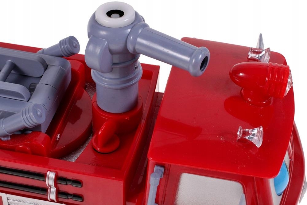 AUTA EDEK WÓZ STRAŻACKI PUSZCZA BAŃKI MYDLANE Certyfikaty, opinie, atesty CE EN 71