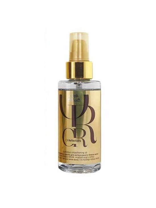 Wella Oil Reflections 100 ml olejek wygładzający