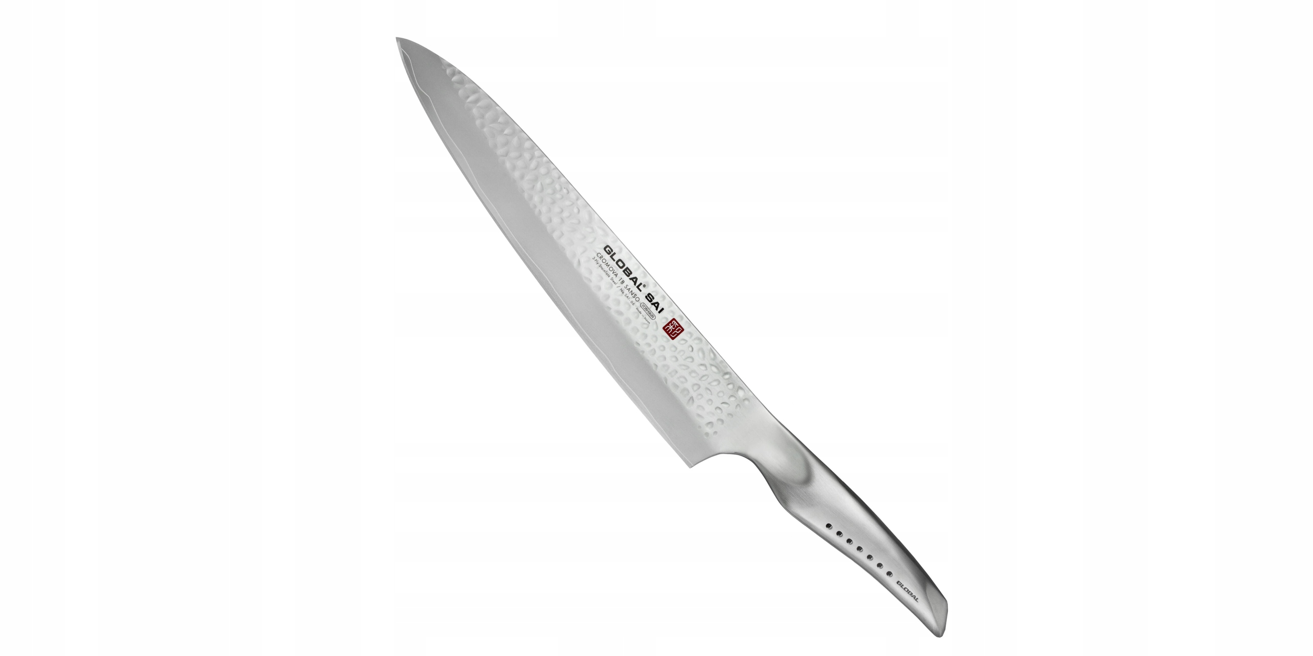 Global Sai Nôž šéfkuchára 25 cm