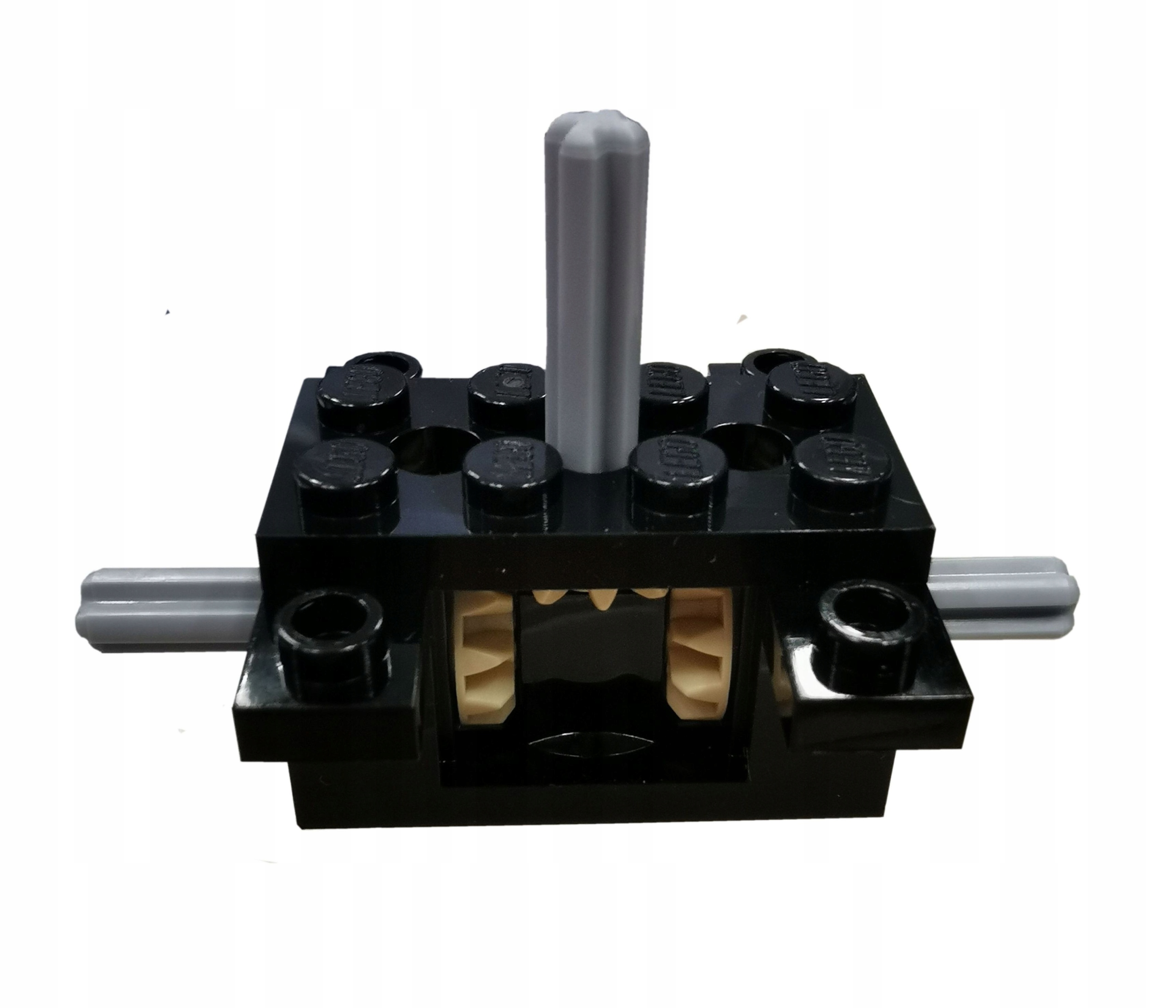 

Lego Technic Przekładnia kątowa 6589 3709b 6585