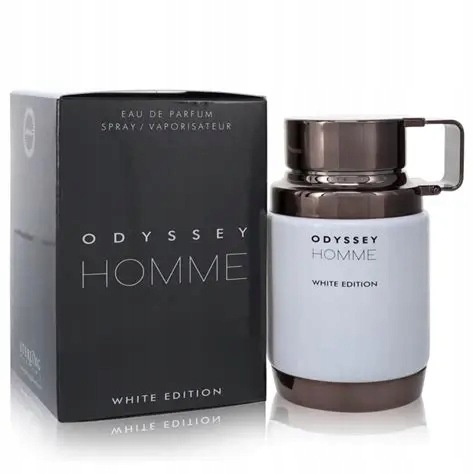 Armaf Odyssey Homme White 100ml Edp Woda Perfumowana Perfumy Dla Mężczyzn