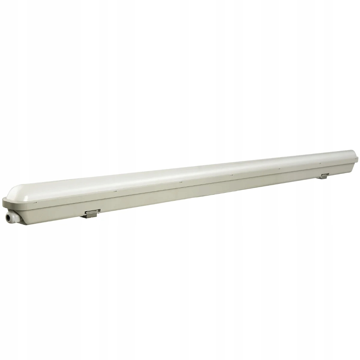 Prachotěsné Led svítidlo, neutrální bílá, 20W, 118 cm Polux