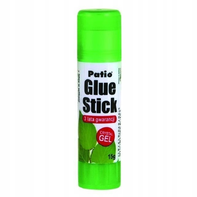 

Klej w sztyfcie Glue Stick 15g