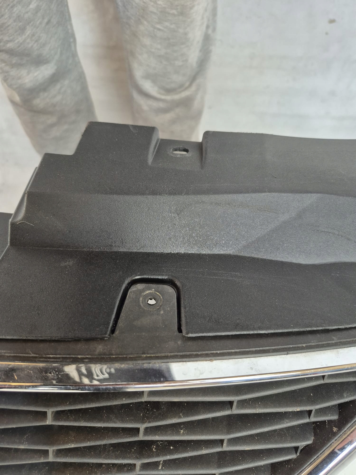 SEAT IBIZA IV 4 LIFT 12-17 bumper front front SPR