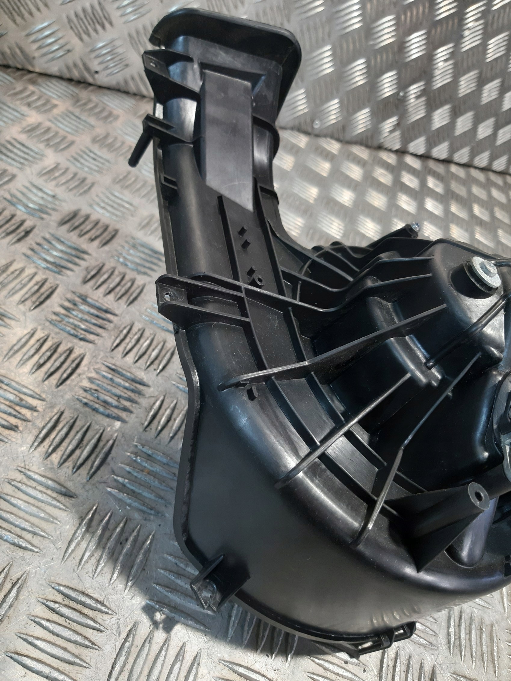 topení ventilátor klími OPEL WECTRA C NISSENS 87025