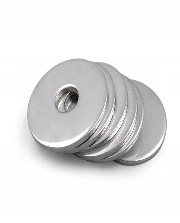 

Podkładka M5 Din 440 A2 poszerzona nierdzewna