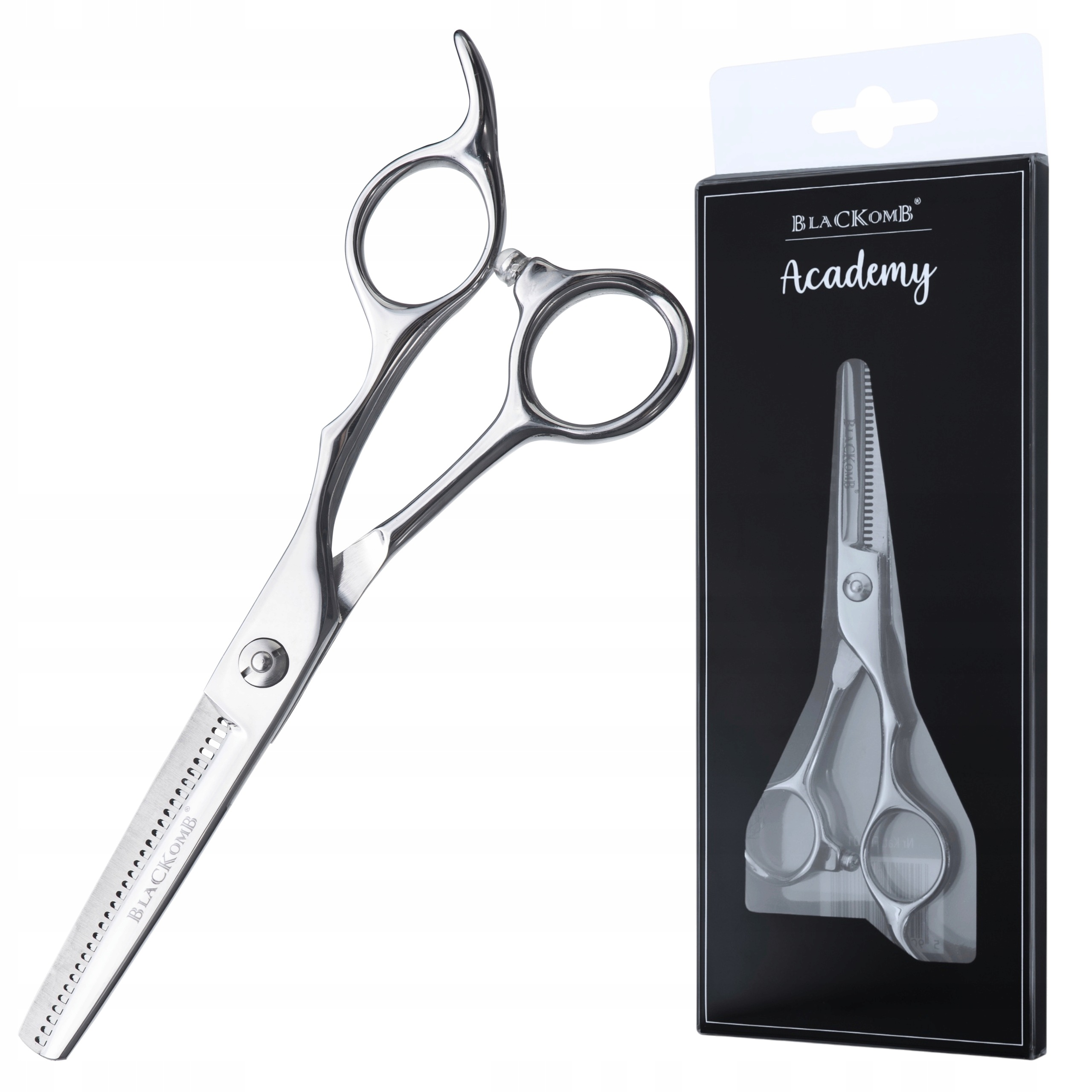 Nůžky na stínování vlasů Kadeřnické nůžky Professional 5.5"