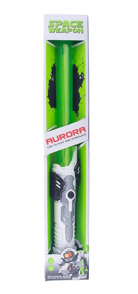 MIECZ ŚWIETLNY, LED I DŹWIĘK SKŁADANY ZABAWKA Rodzaj miecze Świetlne