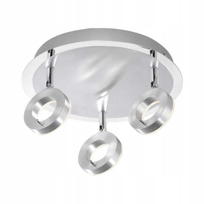 Led kúpeľňová stropná lampa Sileda 6788-96 Paul Neuhaus
