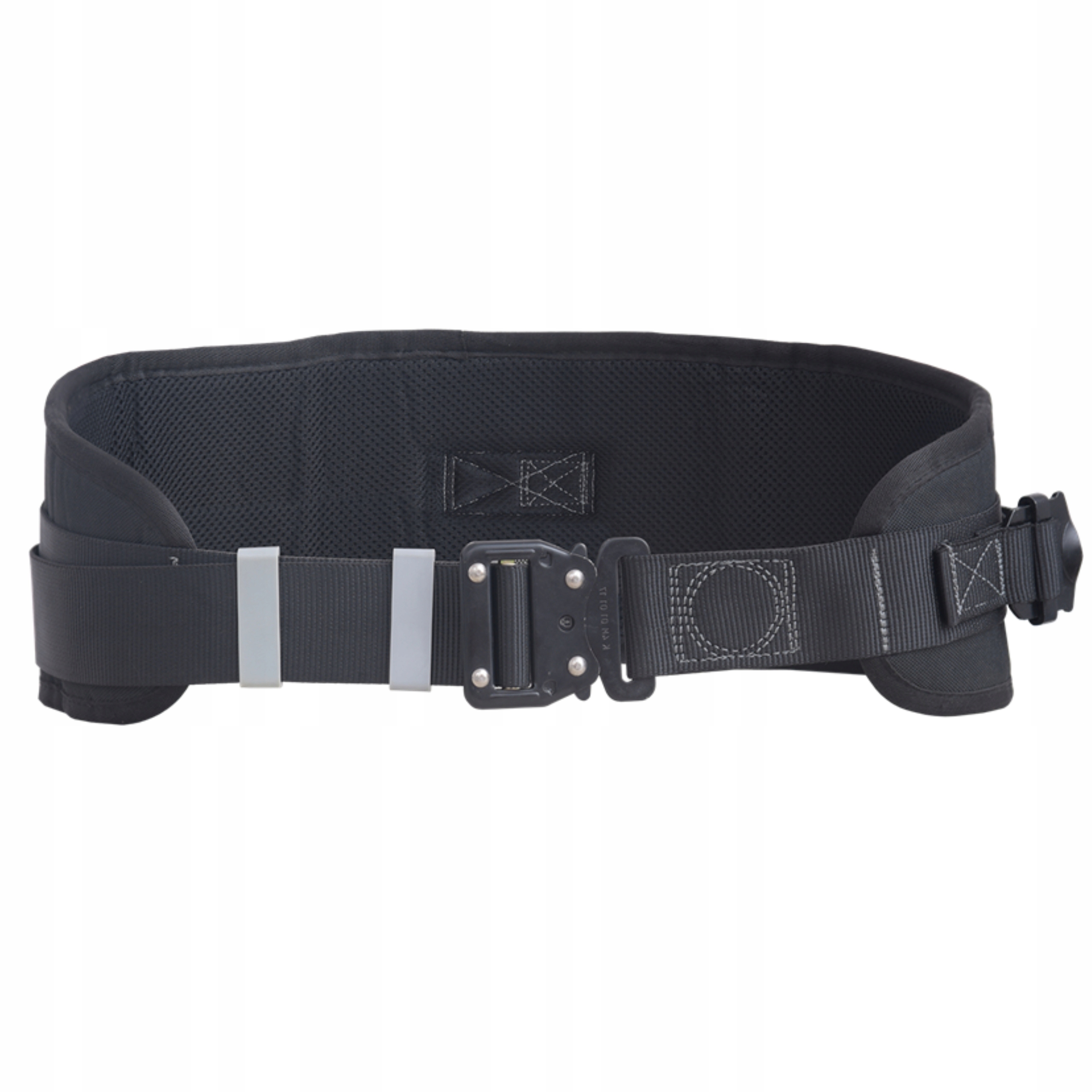 Pas pozycjonujący z odblaskowymi nićmi do szelek FA1011400A/01A Kratos