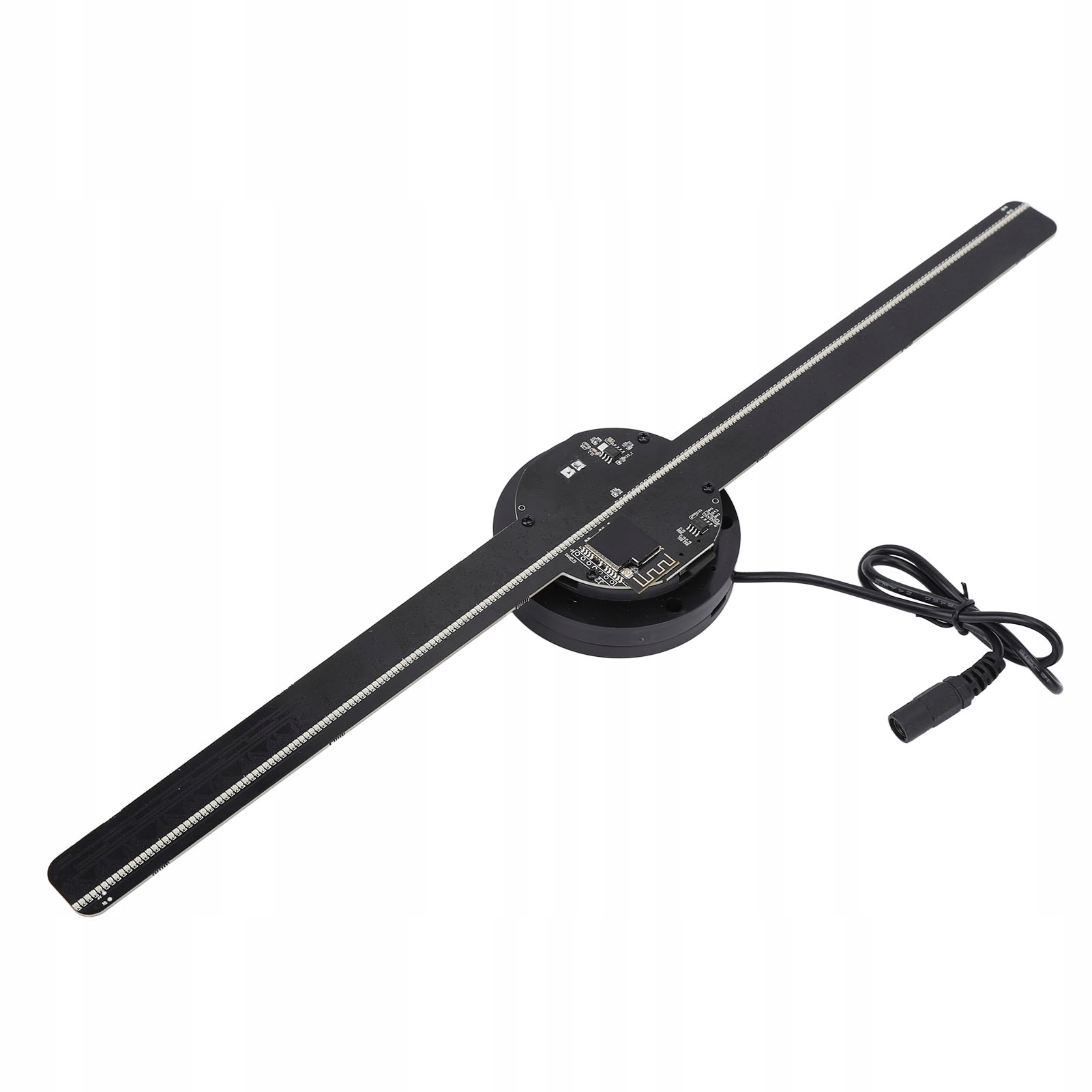 3D HOLOGRAM PROJECTOR 224LED 42CM 800*480 WIFI Rozdzielczość podstawowa (px) inna