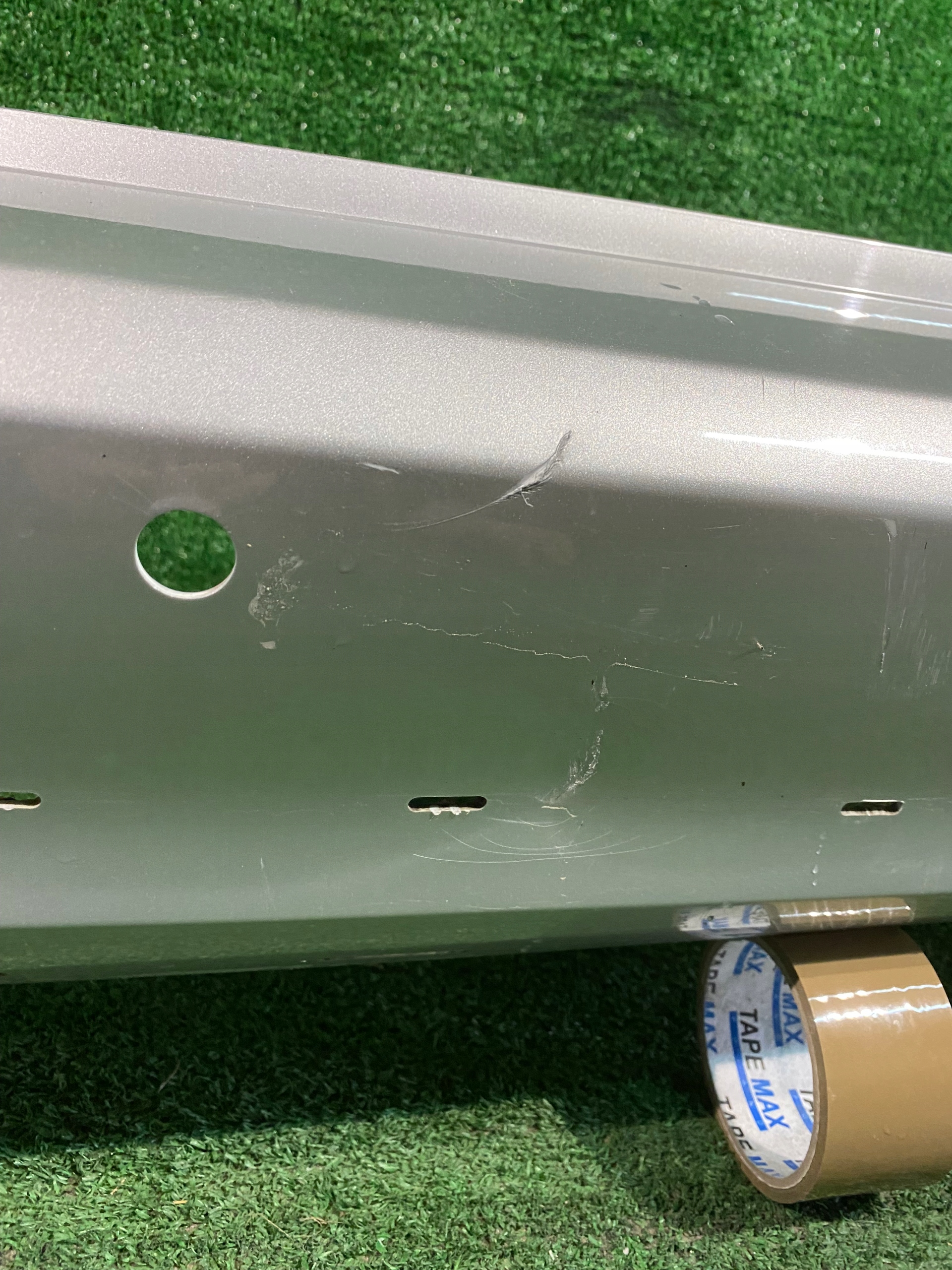 bumper rear rear part FORD FOCUS MK4 KOMBI ACTIVE