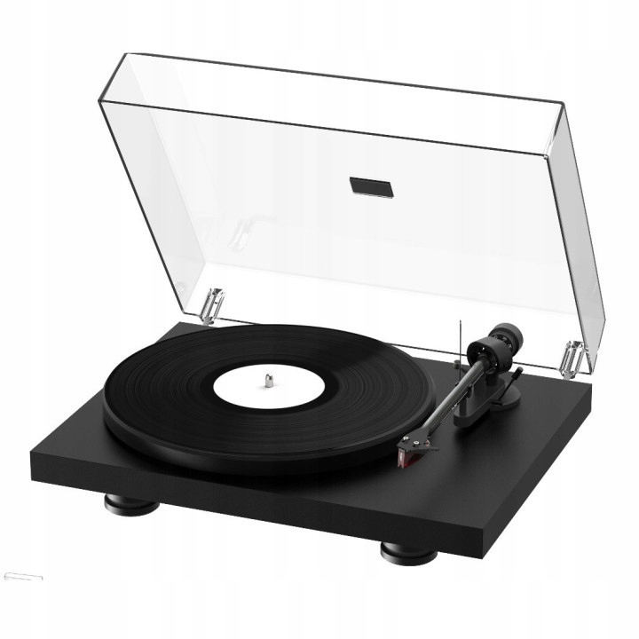 Проигрыватель Pro - Ject Debut Carbon Evo черный