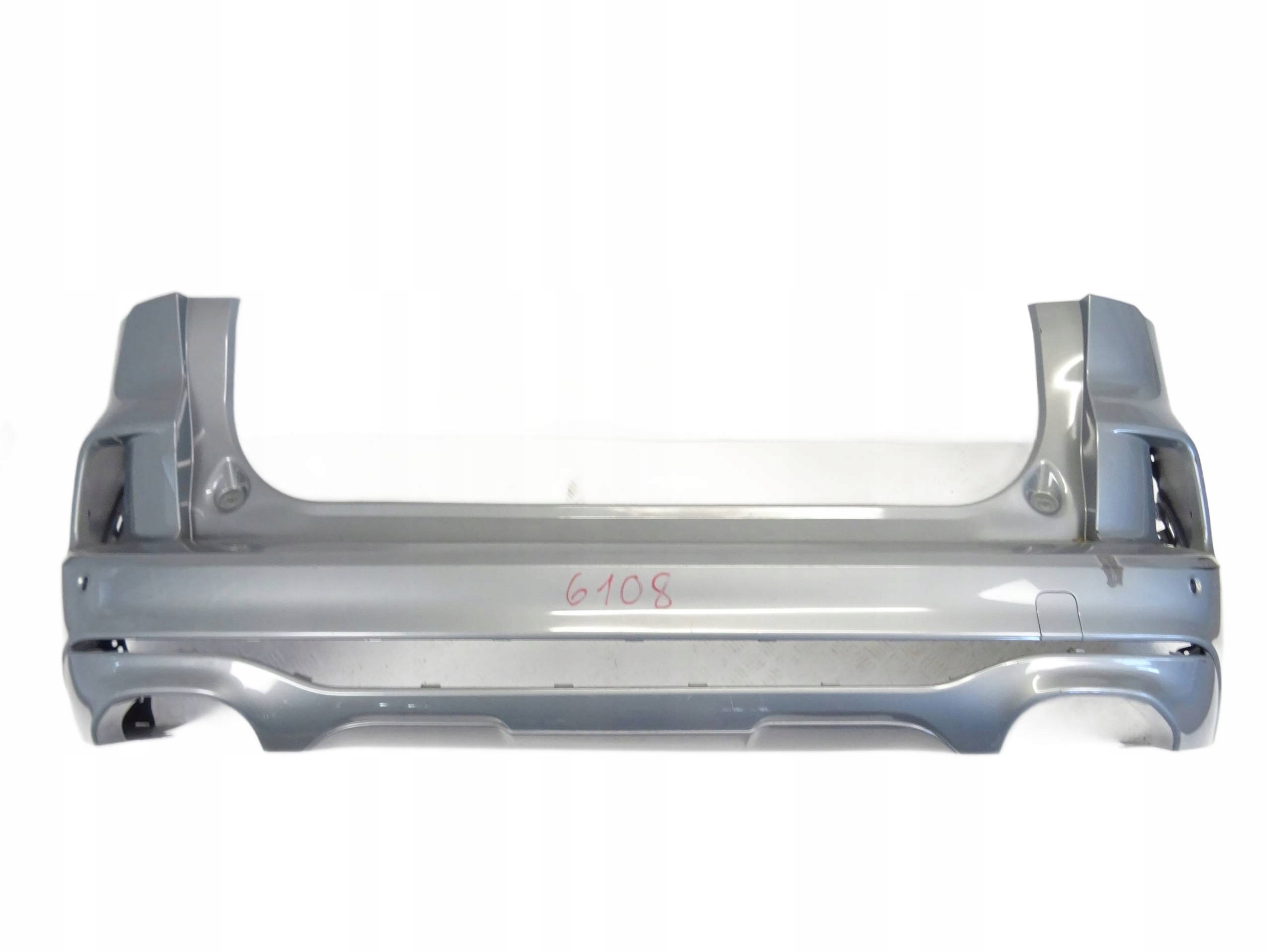 Ford Kuga 3 MK3 ST LINE 19- bumper rear part tyln